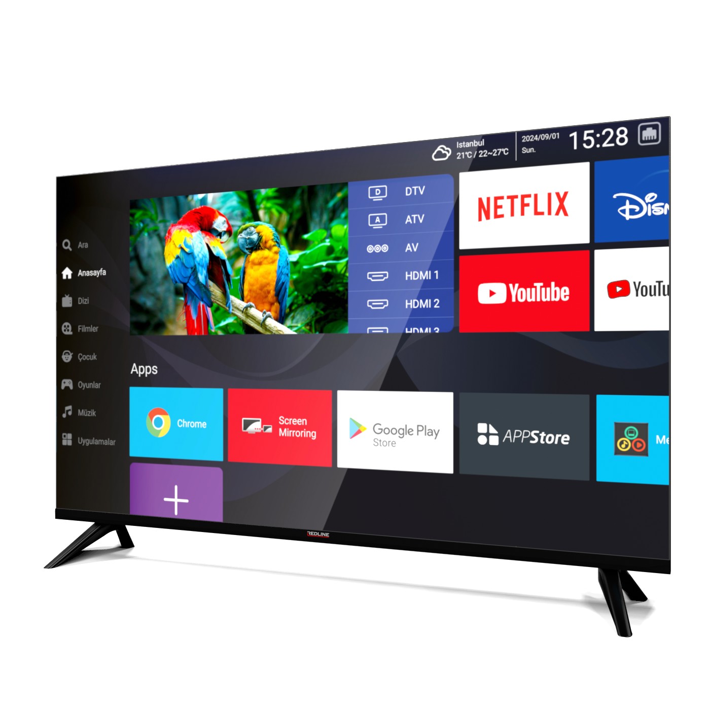 Gölhisar Televizyon Mitsubishi Servisi
